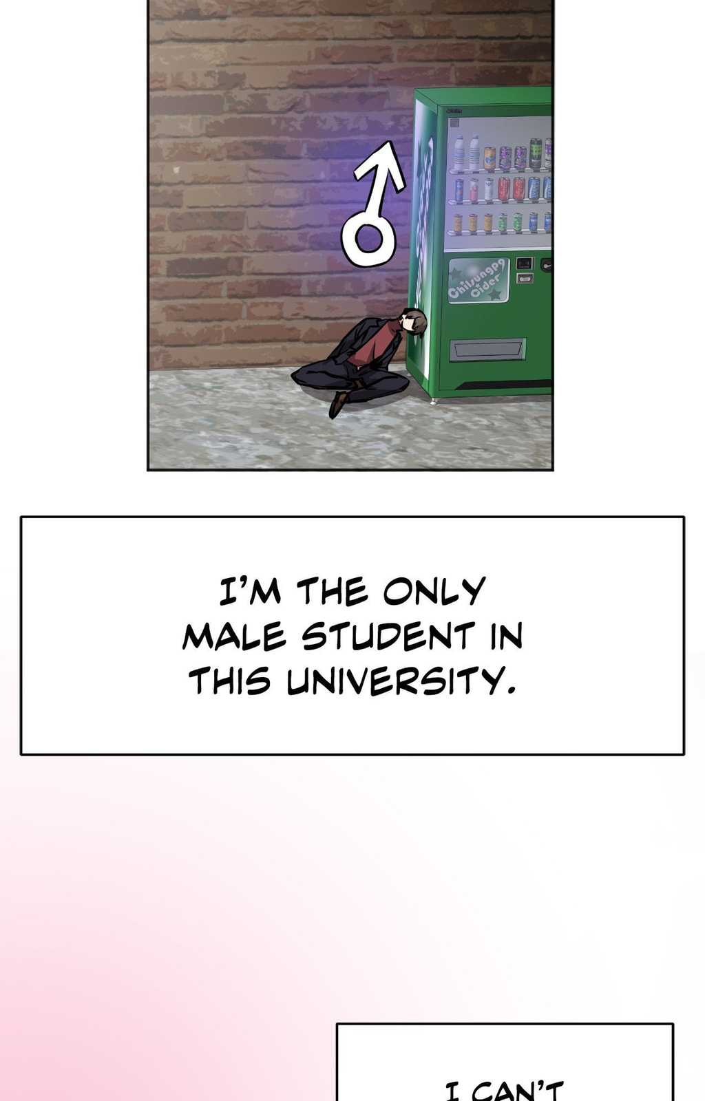 The Country Without Humans Chapter 86.5 page 16 - 