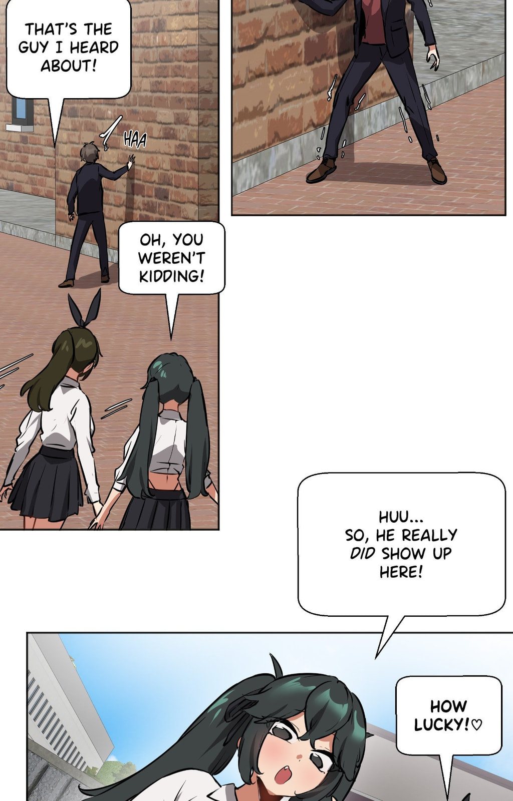 The Country Without Humans Chapter 86.5 page 20 - 