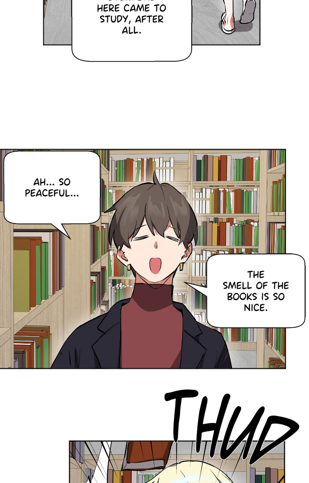 The Country Without Humans Chapter 86.5 page 31 - 