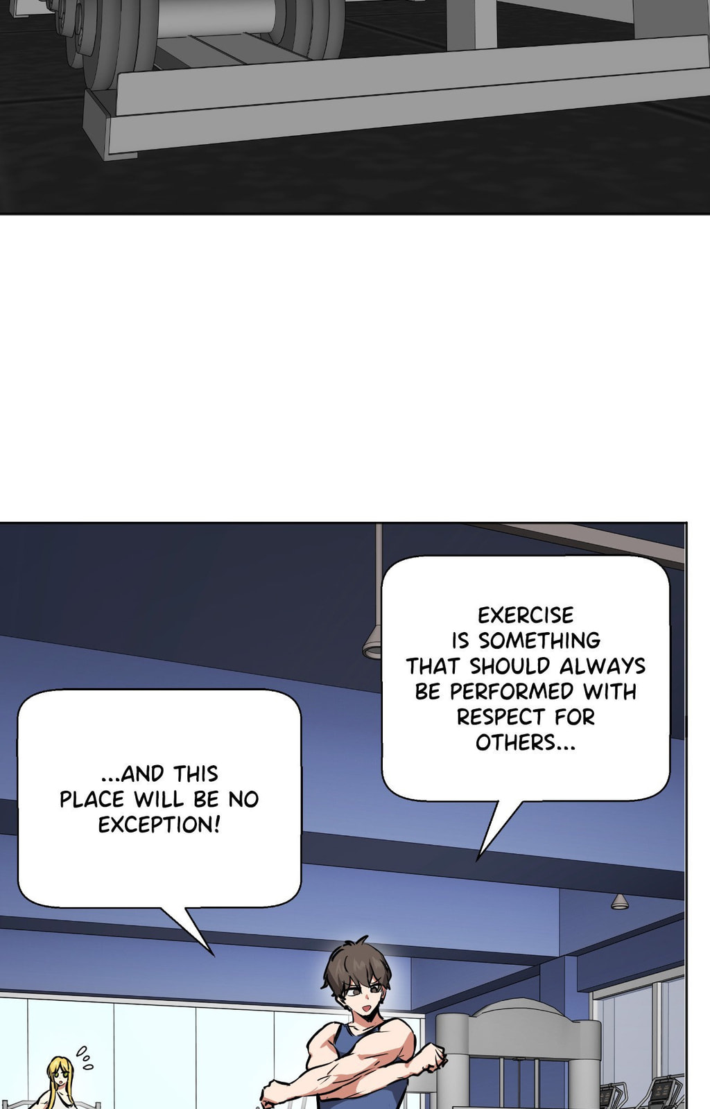 The Country Without Humans Chapter 86.5 page 48 - 