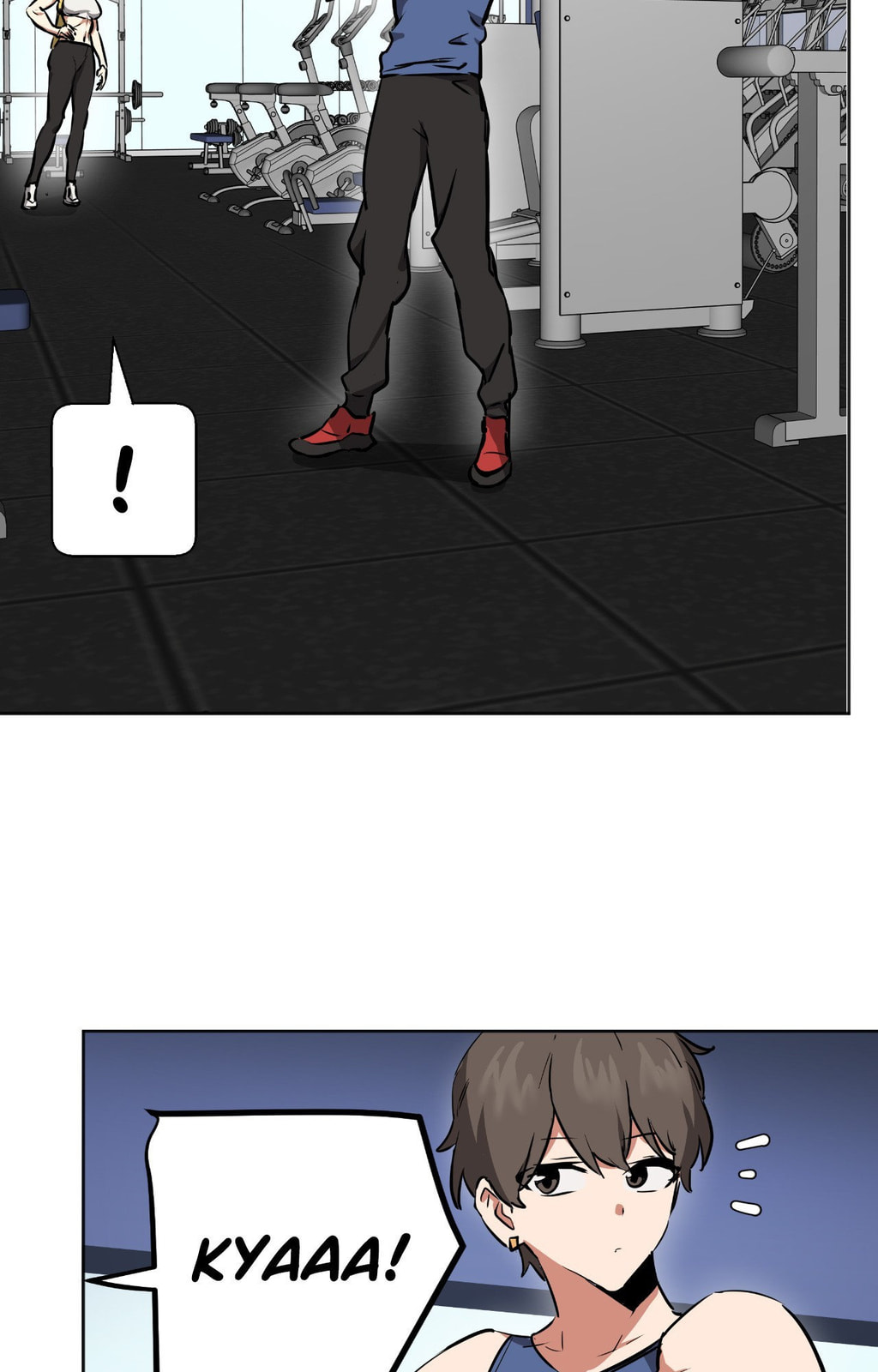 The Country Without Humans Chapter 86.5 page 49 - 