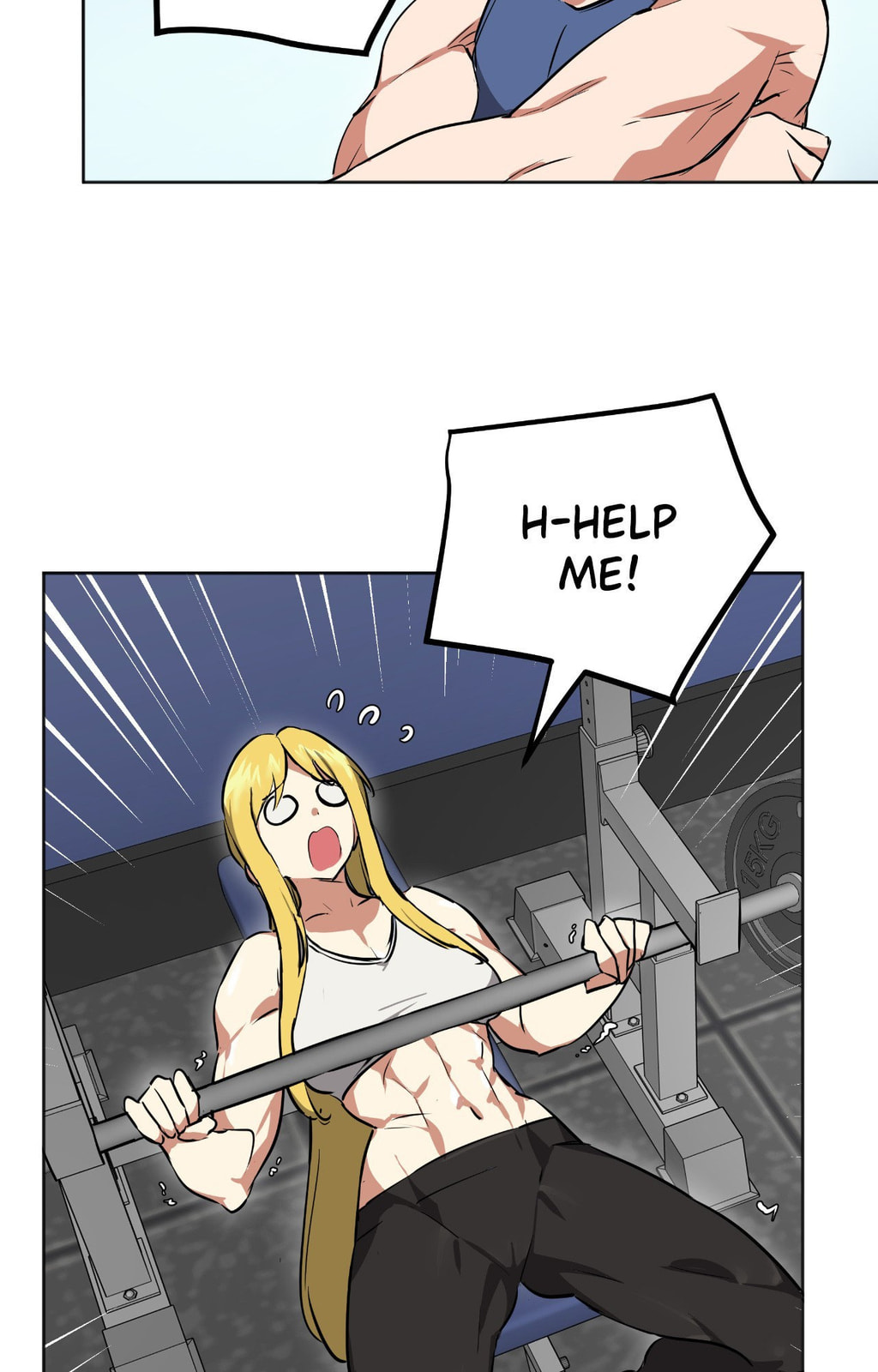 The Country Without Humans Chapter 86.5 page 50 - 