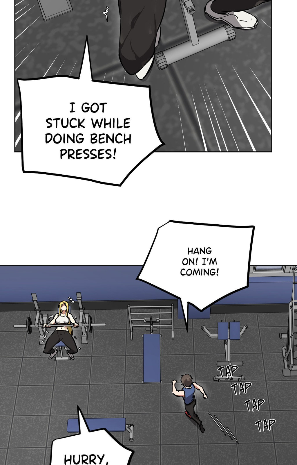The Country Without Humans Chapter 86.5 page 51 - 
