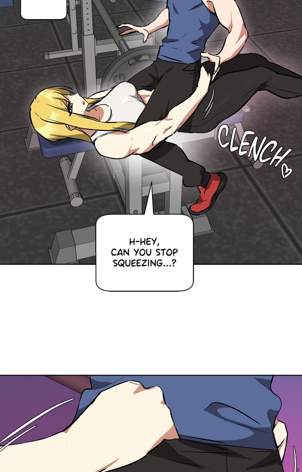 The Country Without Humans Chapter 86.5 page 58 - 