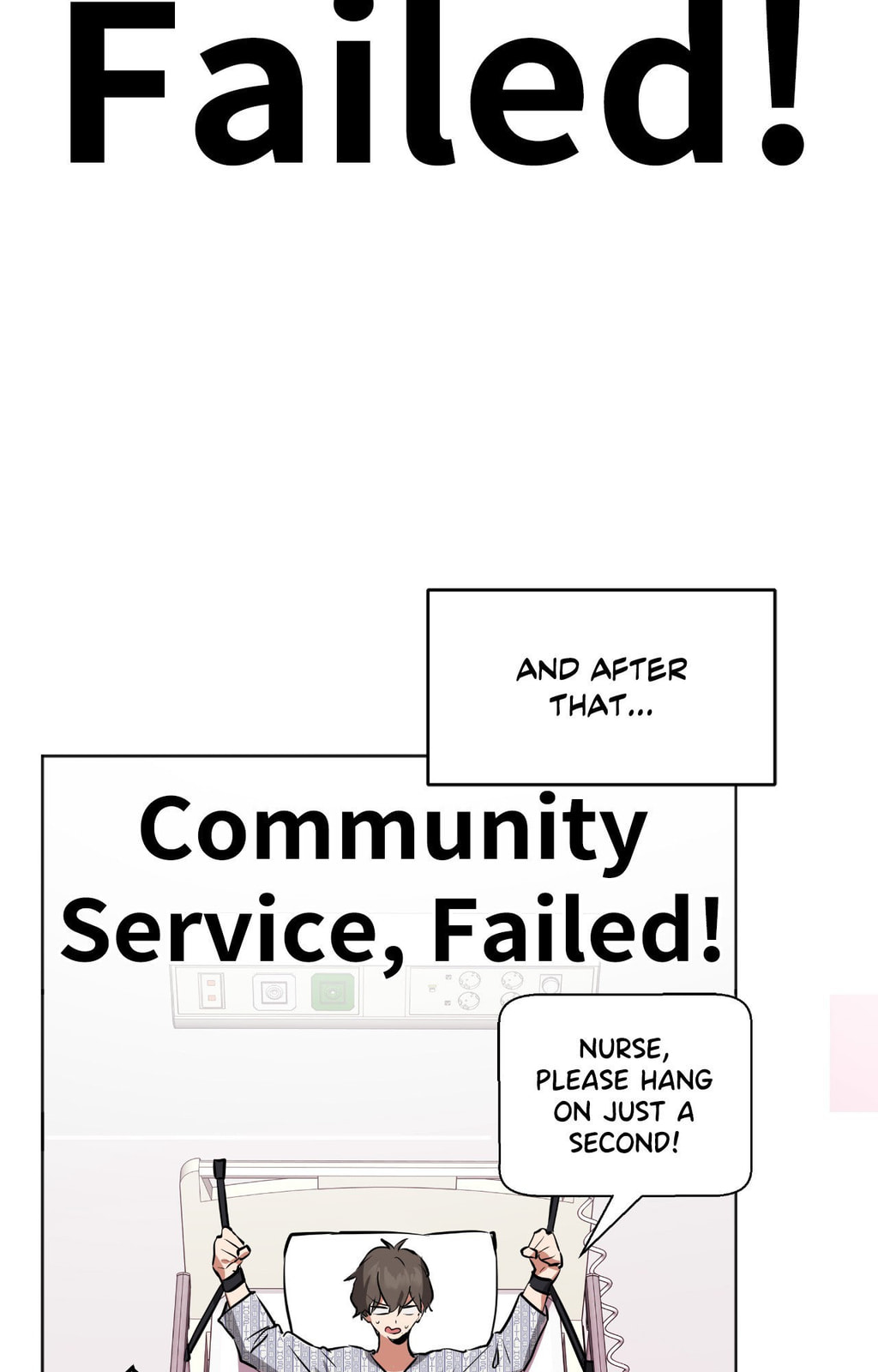 The Country Without Humans Chapter 86.5 page 61 - 