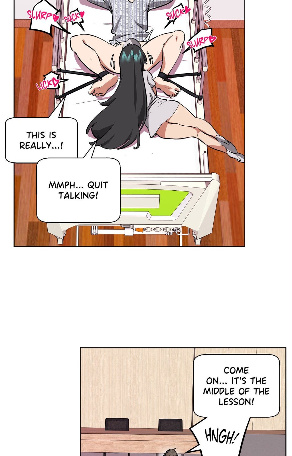 The Country Without Humans Chapter 86.5 page 62 - 
