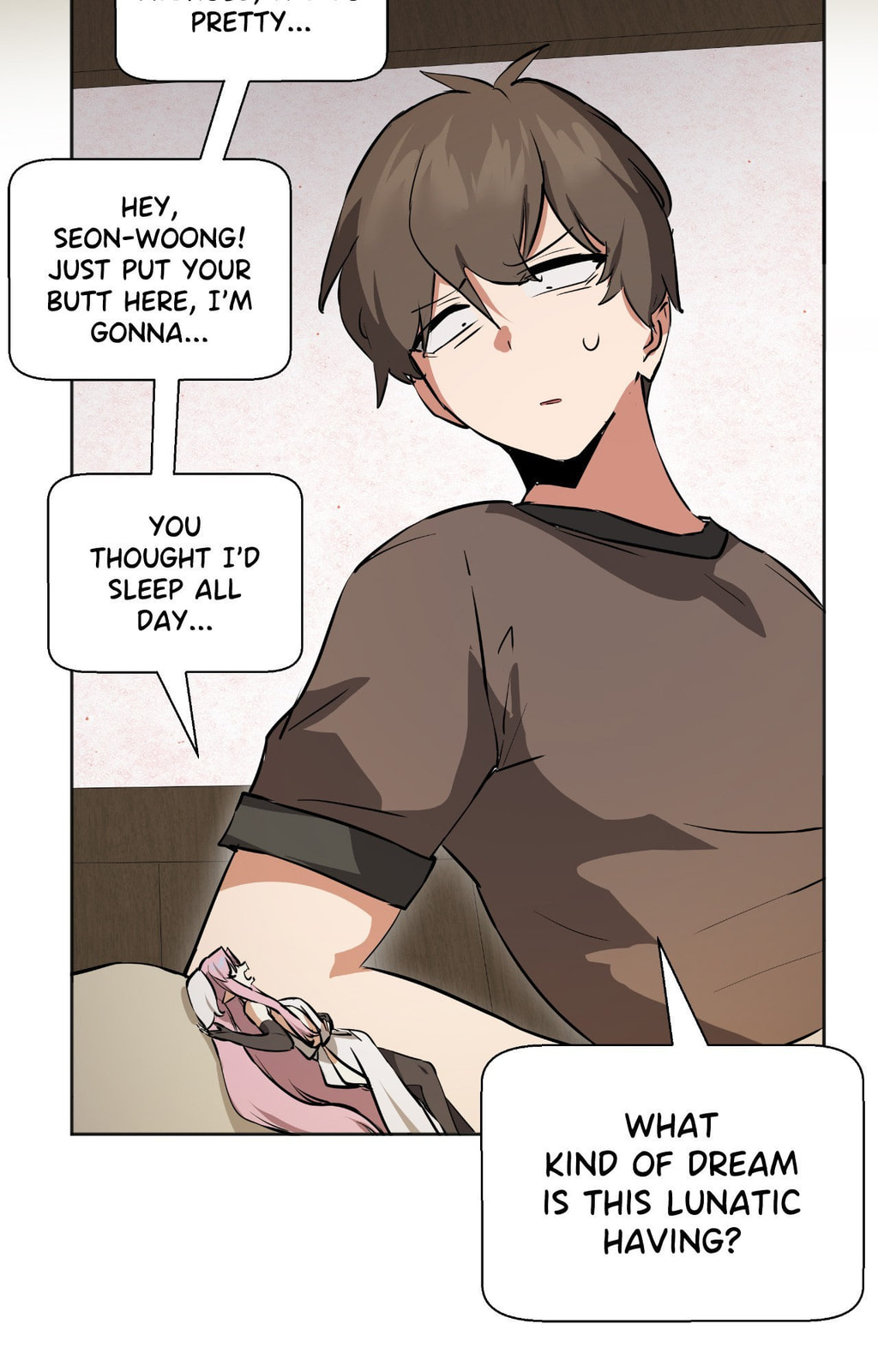 The Country Without Humans Chapter 86.5 page 90 - 