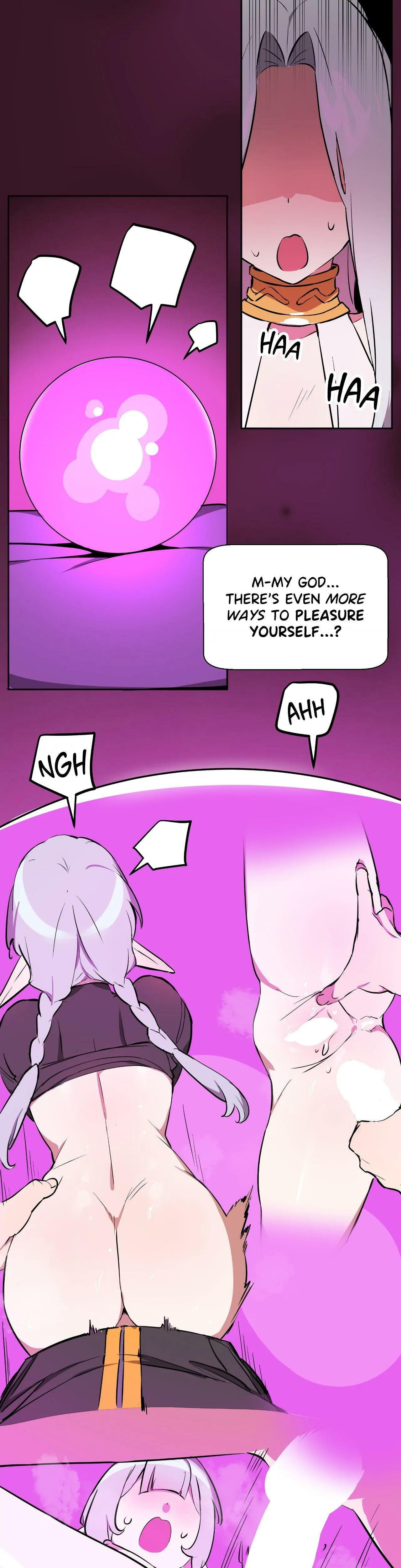 The Country Without Humans Chapter 86 page 1 - 