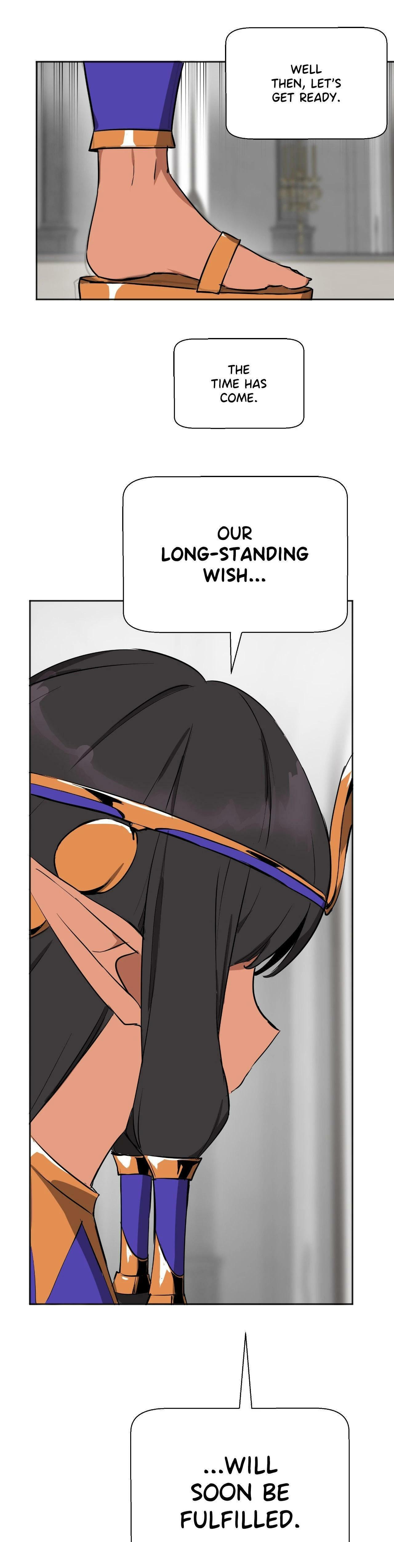 The Country Without Humans Chapter 86 page 11 - 
