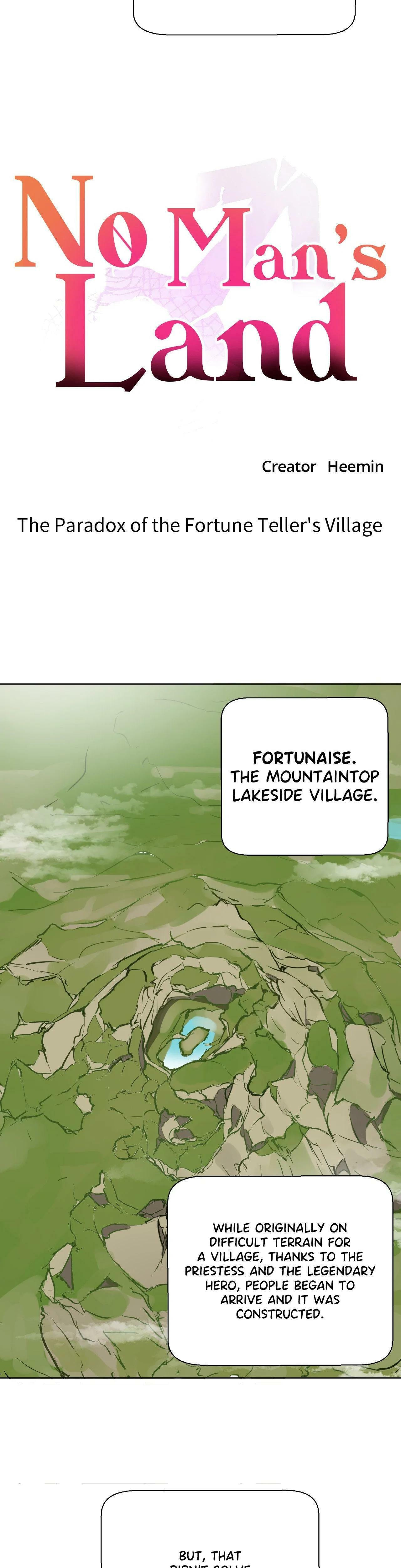 The Country Without Humans Chapter 86 page 12 - 