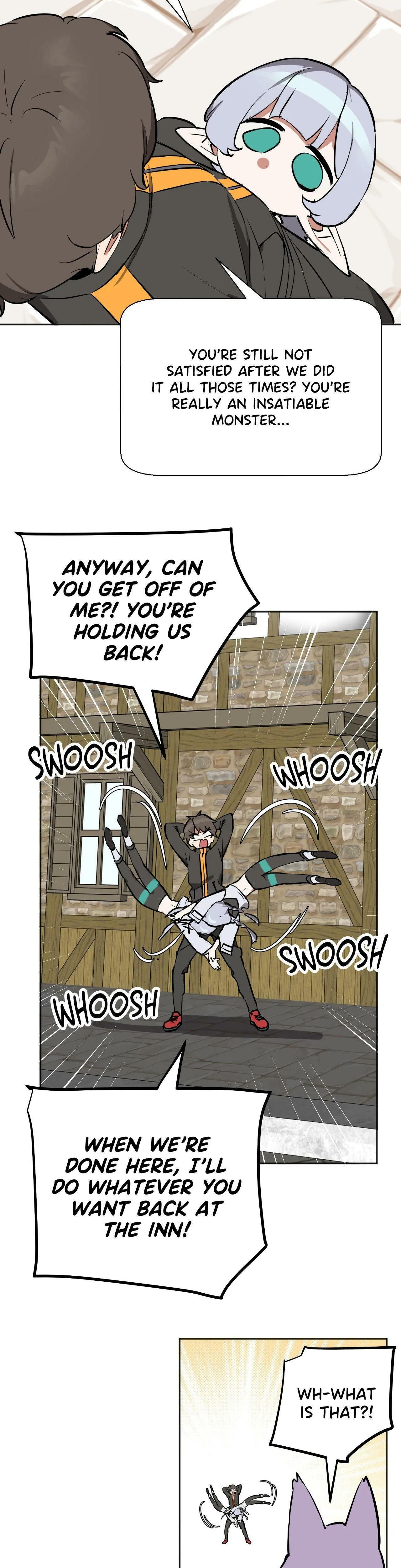 The Country Without Humans Chapter 86 page 15 - 