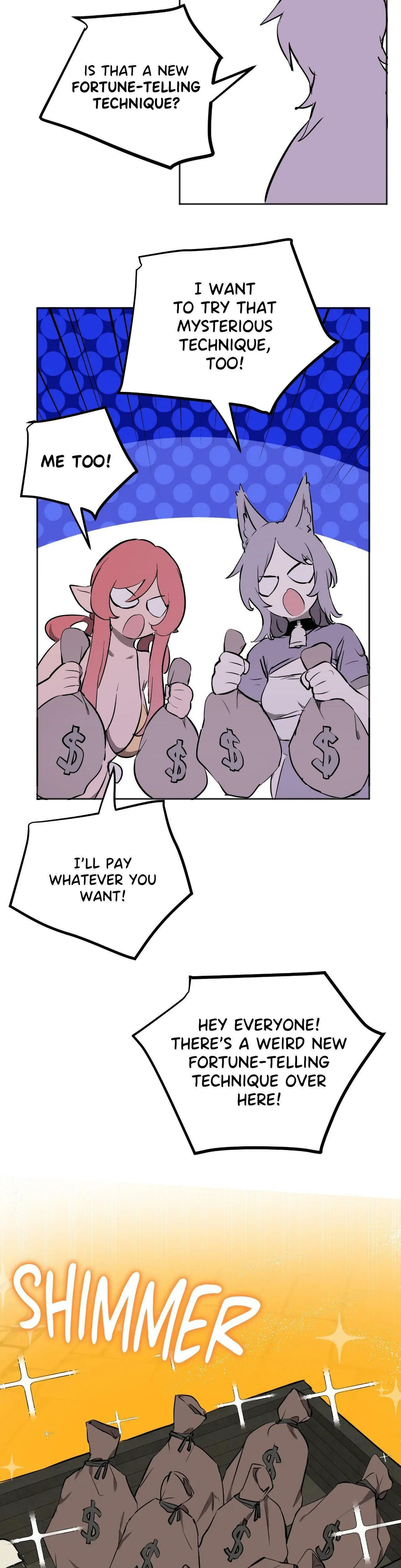 The Country Without Humans Chapter 86 page 16 - 