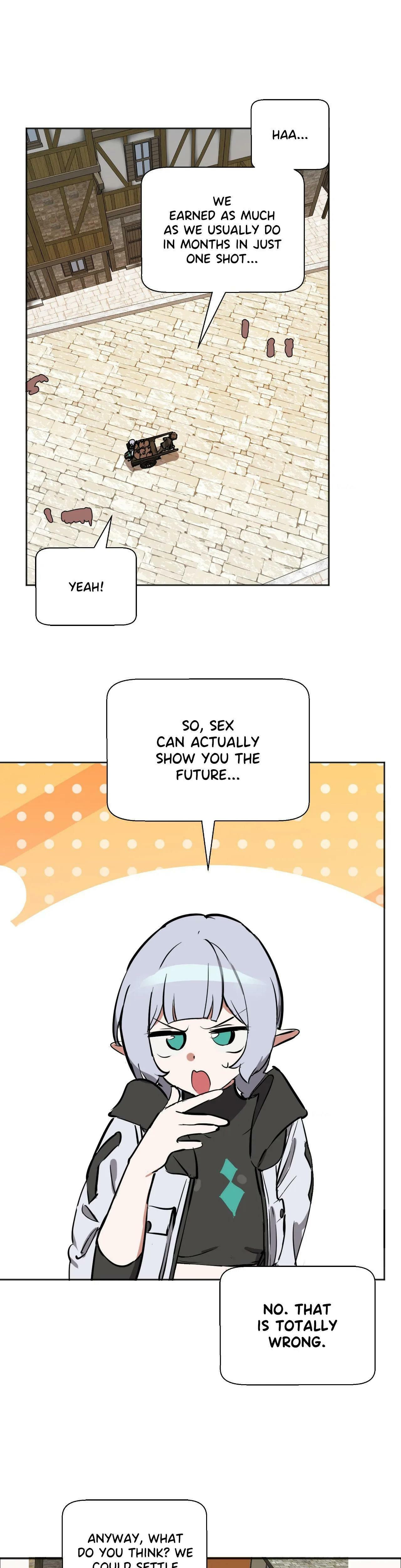 The Country Without Humans Chapter 86 page 18 - 