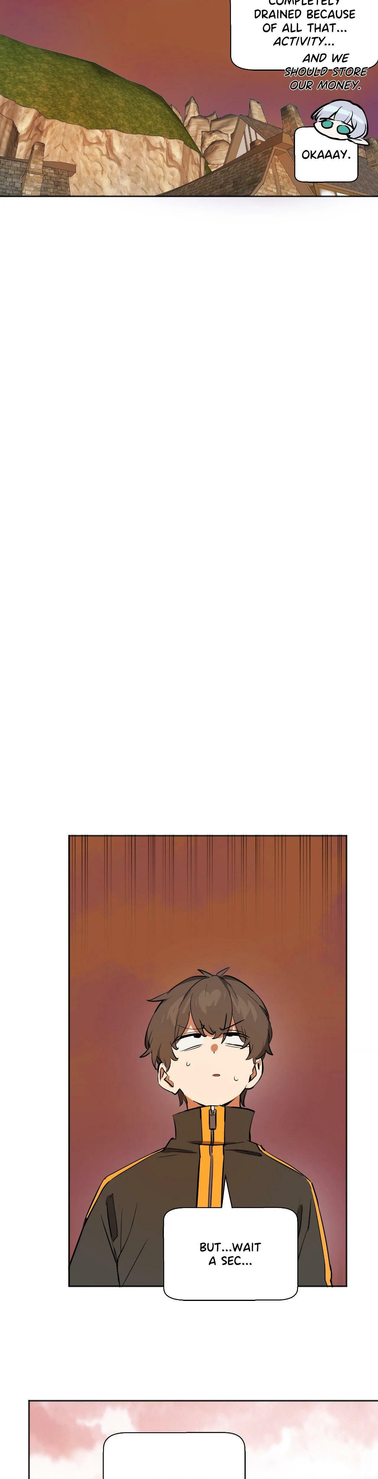 The Country Without Humans Chapter 86 page 20 - 