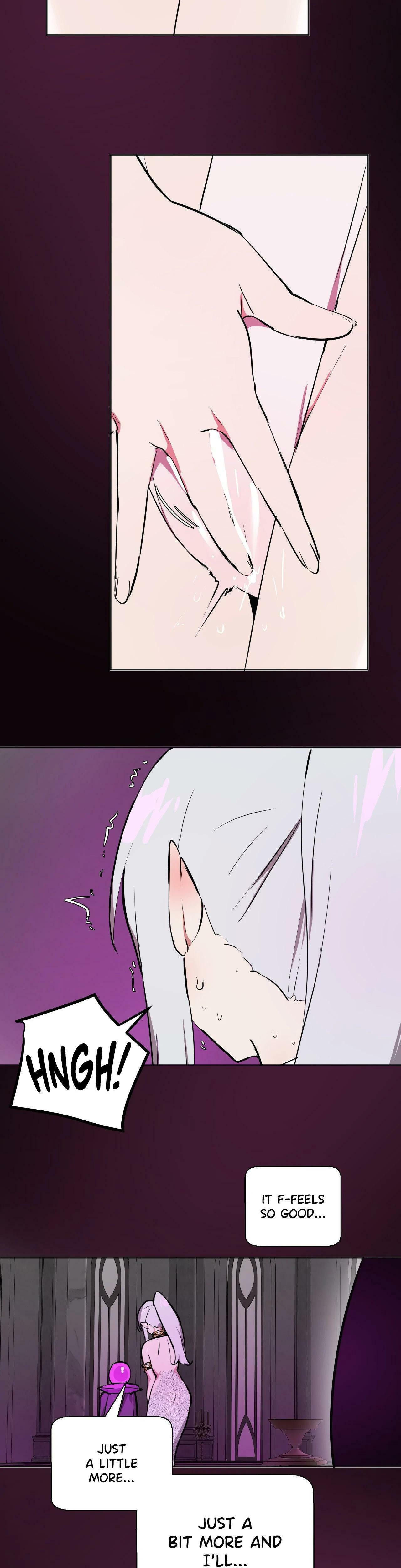 The Country Without Humans Chapter 86 page 3 - 