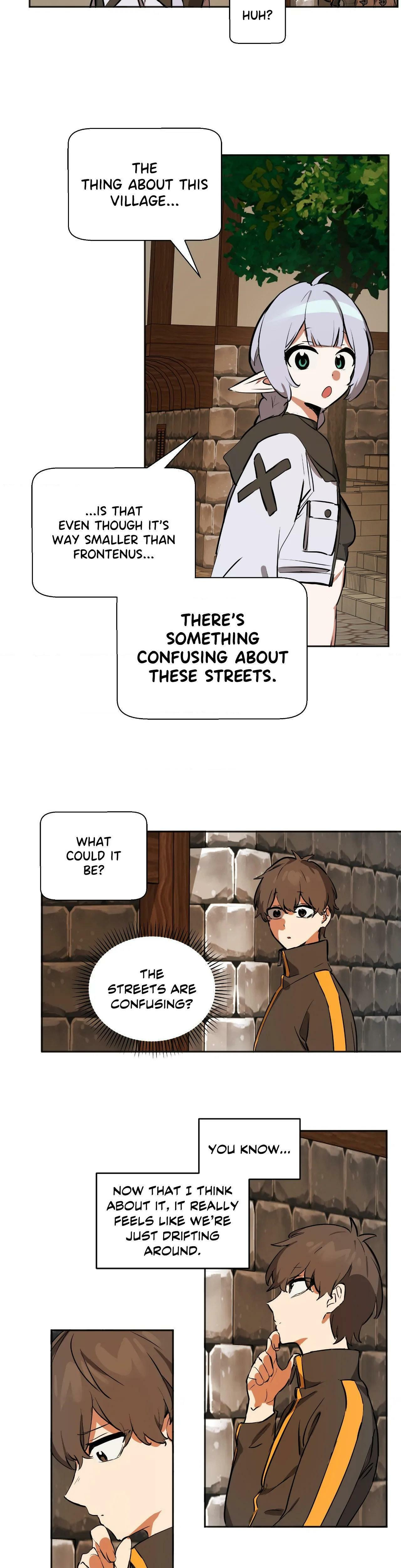 The Country Without Humans Chapter 86 page 22 - 