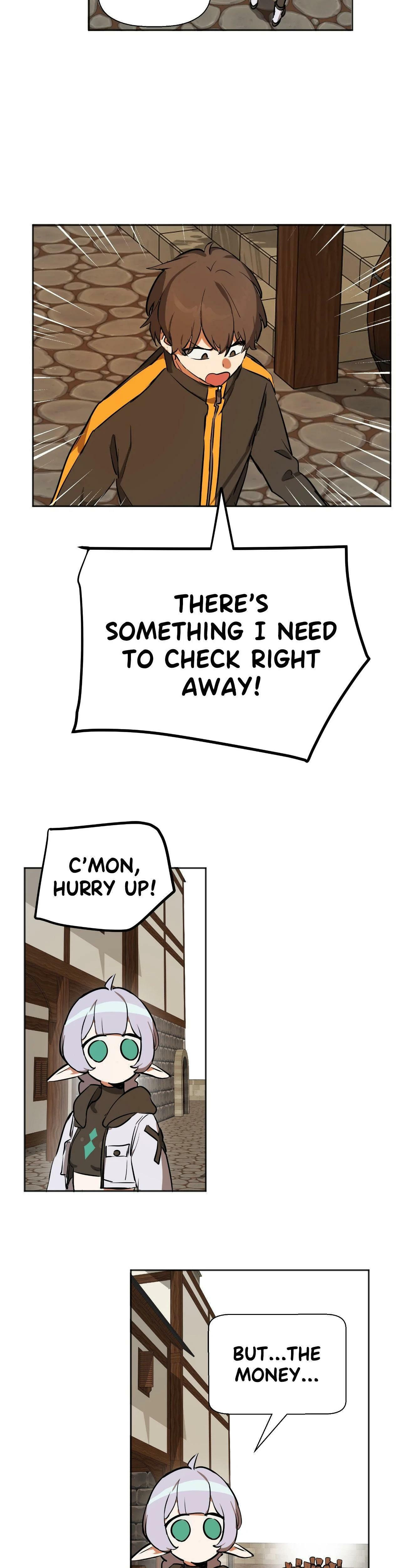 The Country Without Humans Chapter 86 page 24 - 