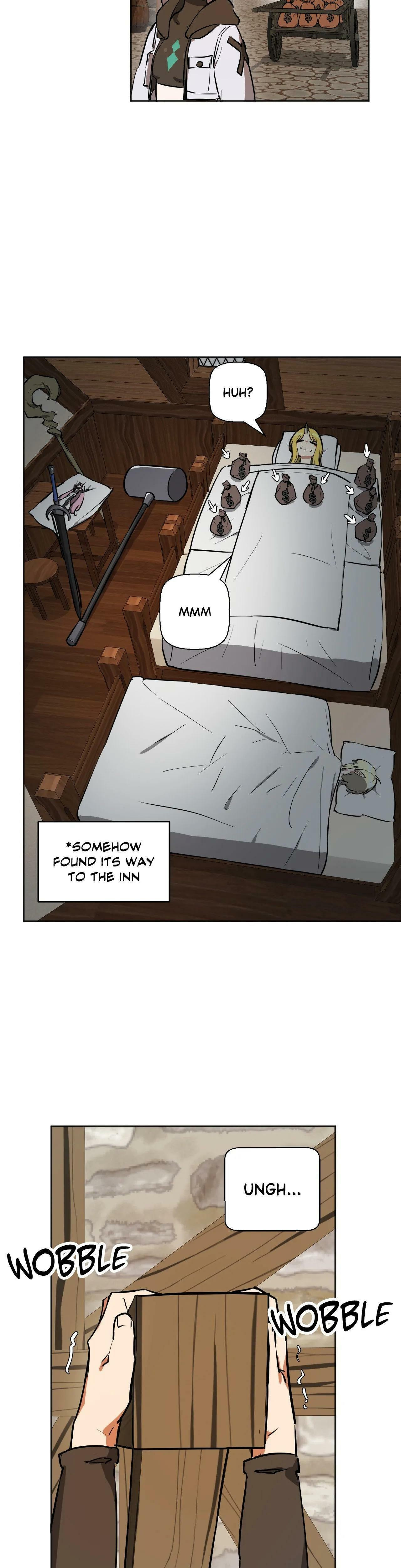 The Country Without Humans Chapter 86 page 25 - 