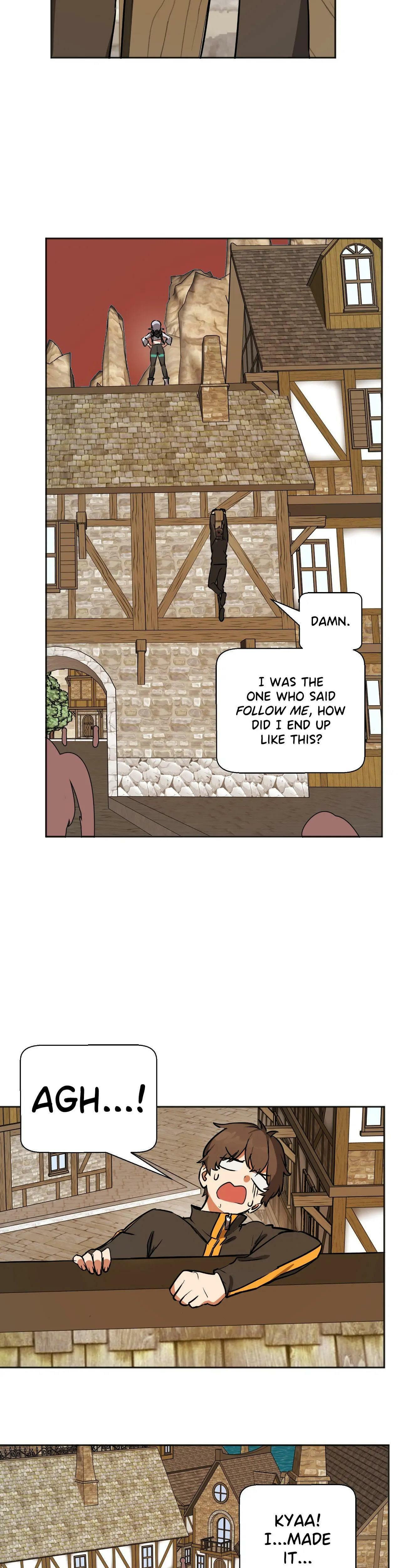 The Country Without Humans Chapter 86 page 26 - 