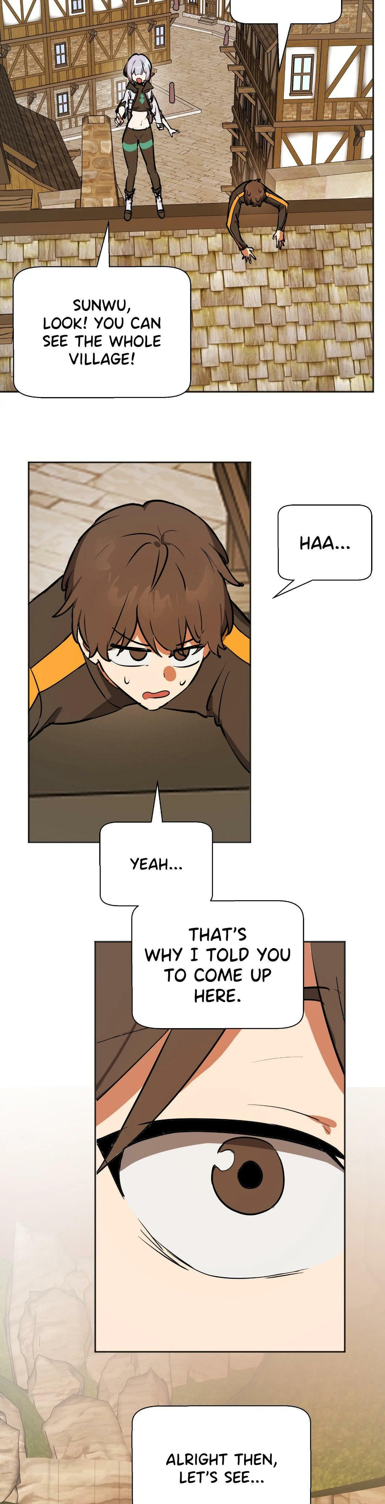 The Country Without Humans Chapter 86 page 27 - 