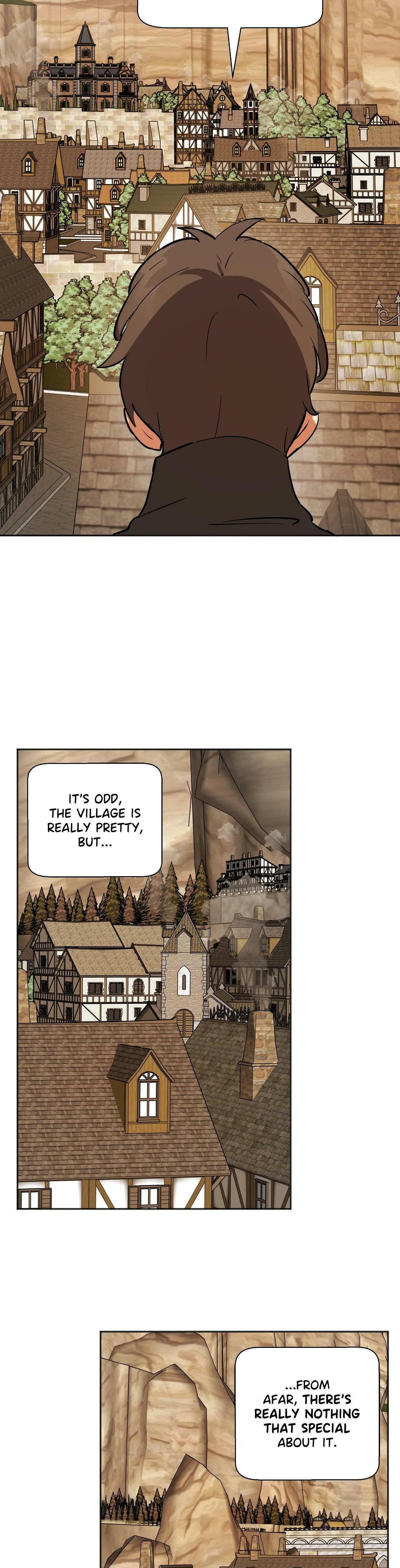 The Country Without Humans Chapter 86 page 28 - 