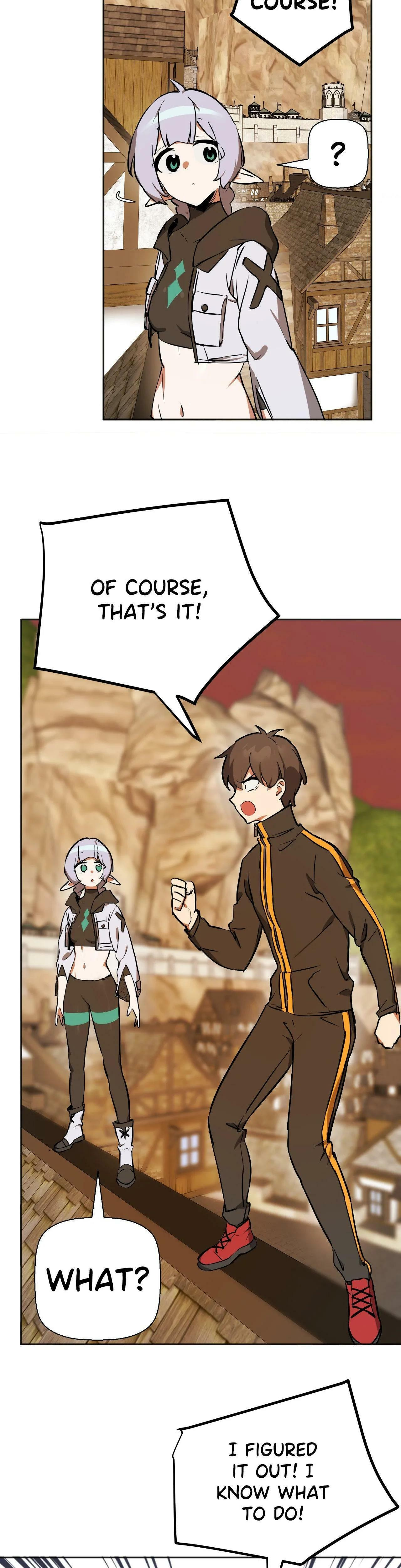The Country Without Humans Chapter 86 page 30 - 