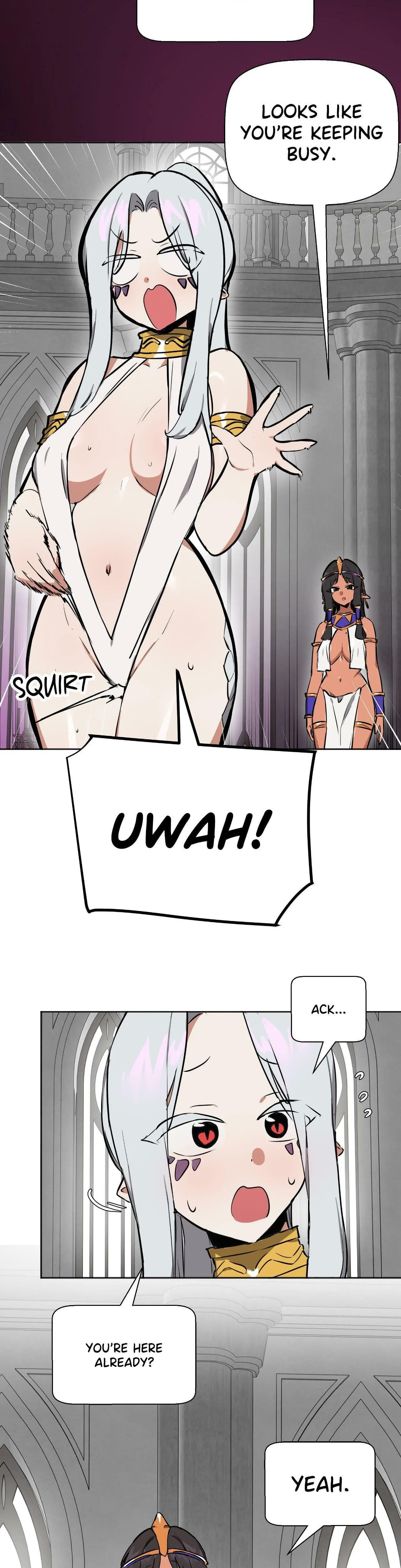 The Country Without Humans Chapter 86 page 4 - 
