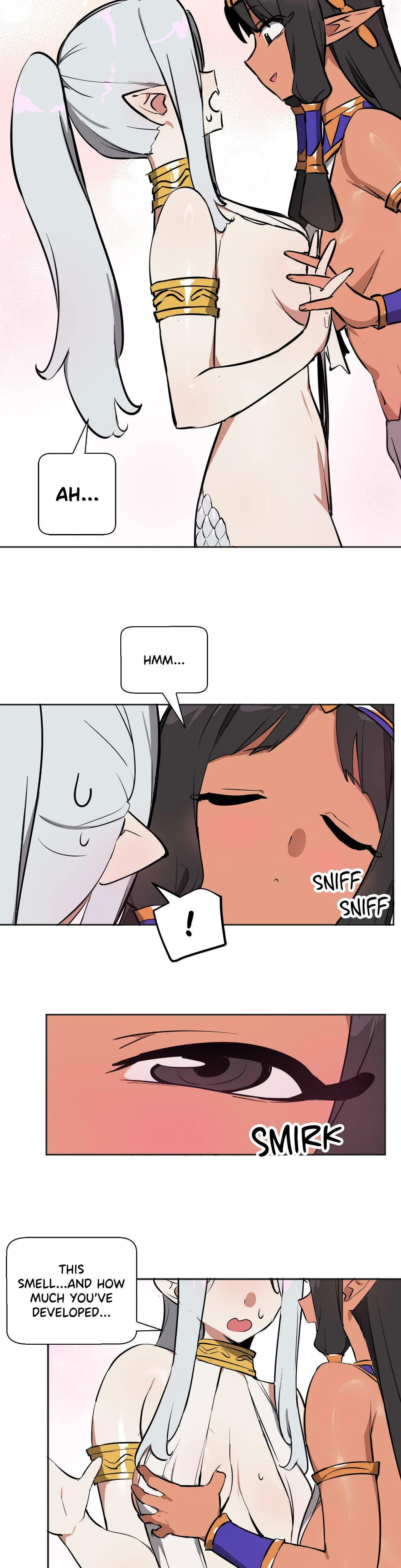 The Country Without Humans Chapter 86 page 7 - 