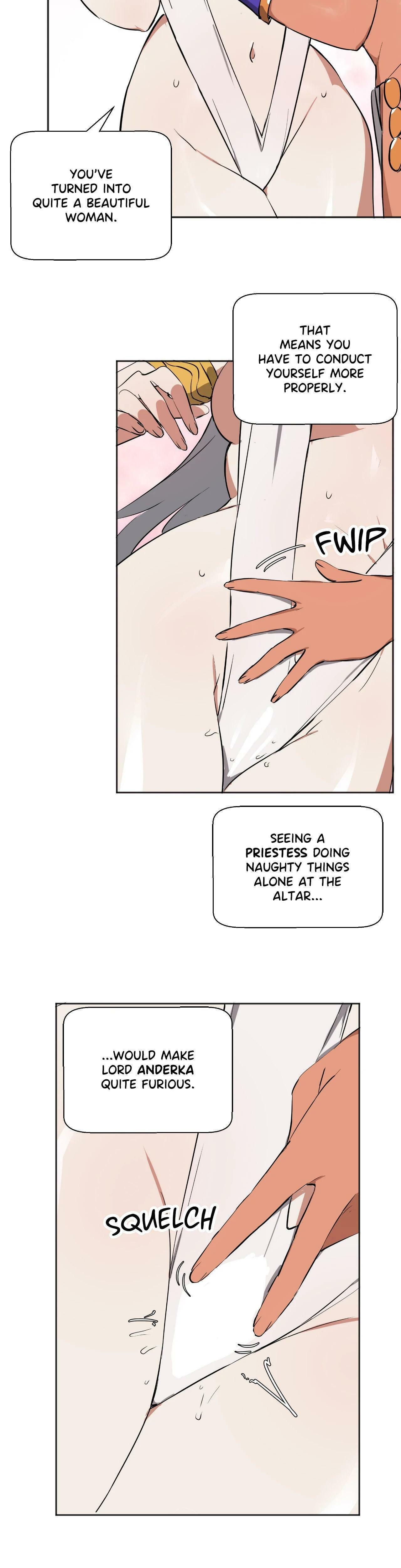 The Country Without Humans Chapter 86 page 8 - 
