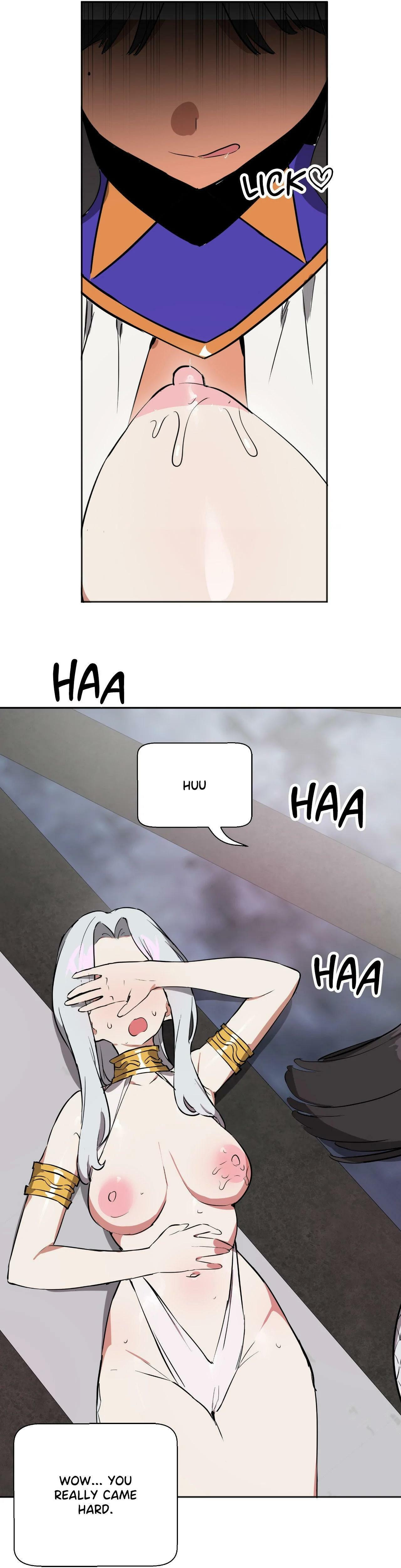 The Country Without Humans Chapter 86 page 10 - 