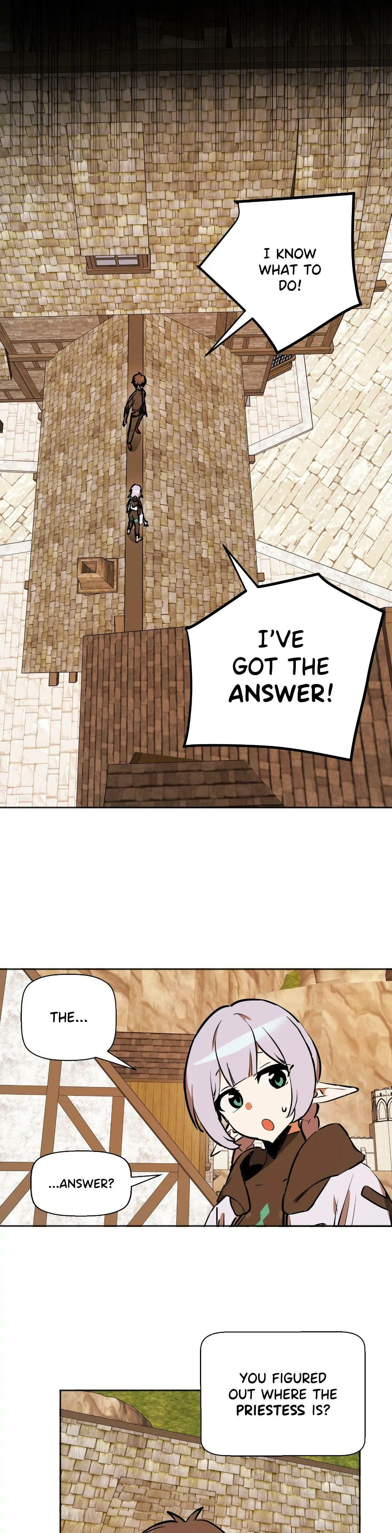 The Country Without Humans Chapter 87 page 1 - 