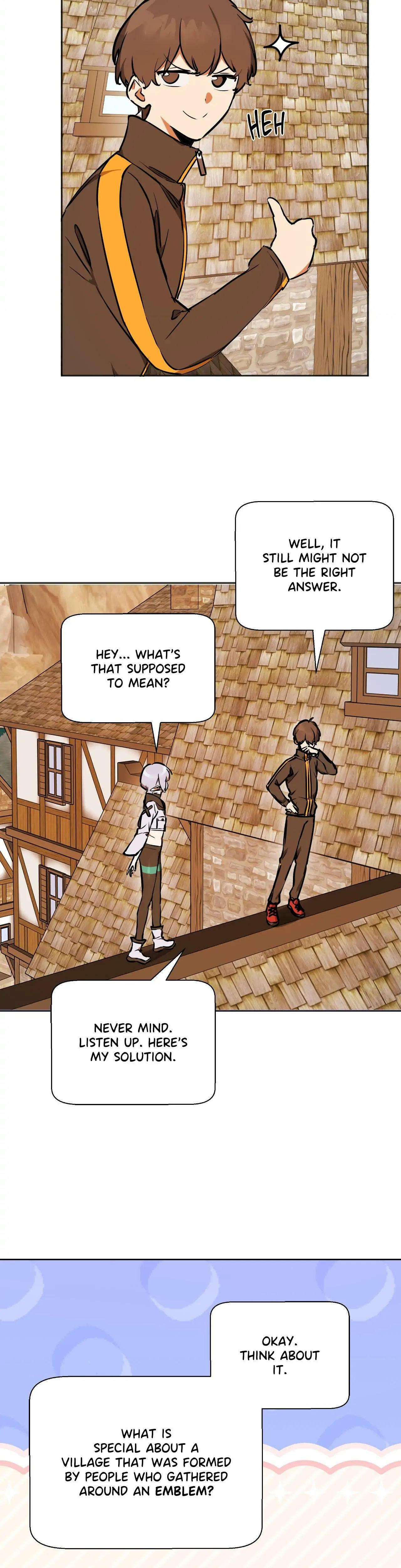 The Country Without Humans Chapter 87 page 2 - 