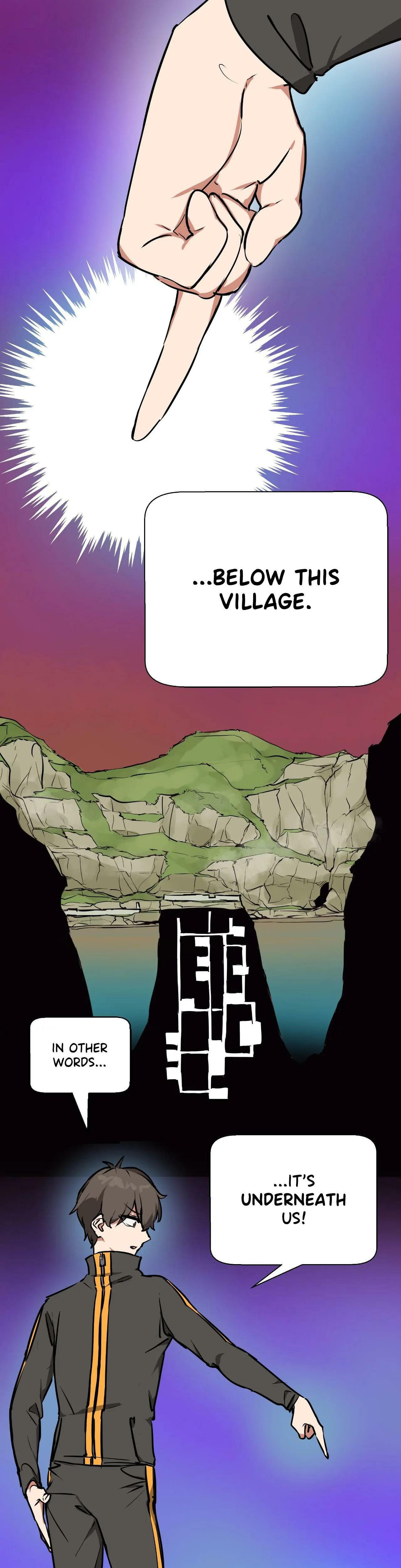 The Country Without Humans Chapter 87 page 12 - 