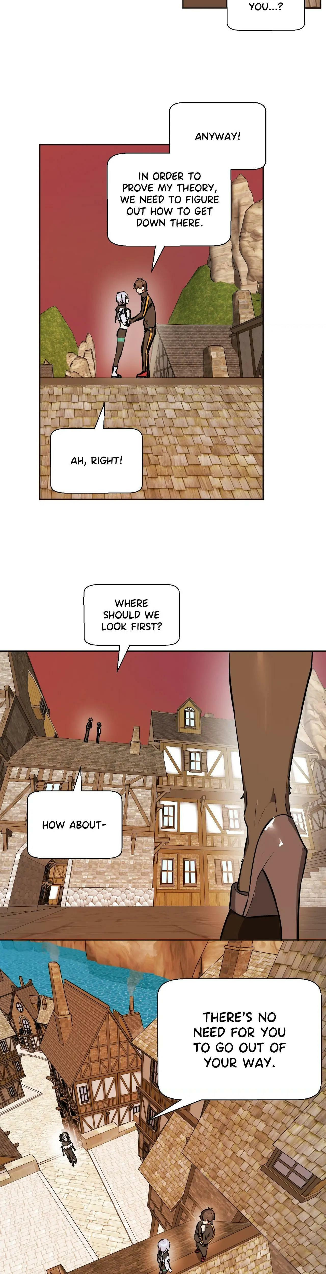 The Country Without Humans Chapter 87 page 16 - 