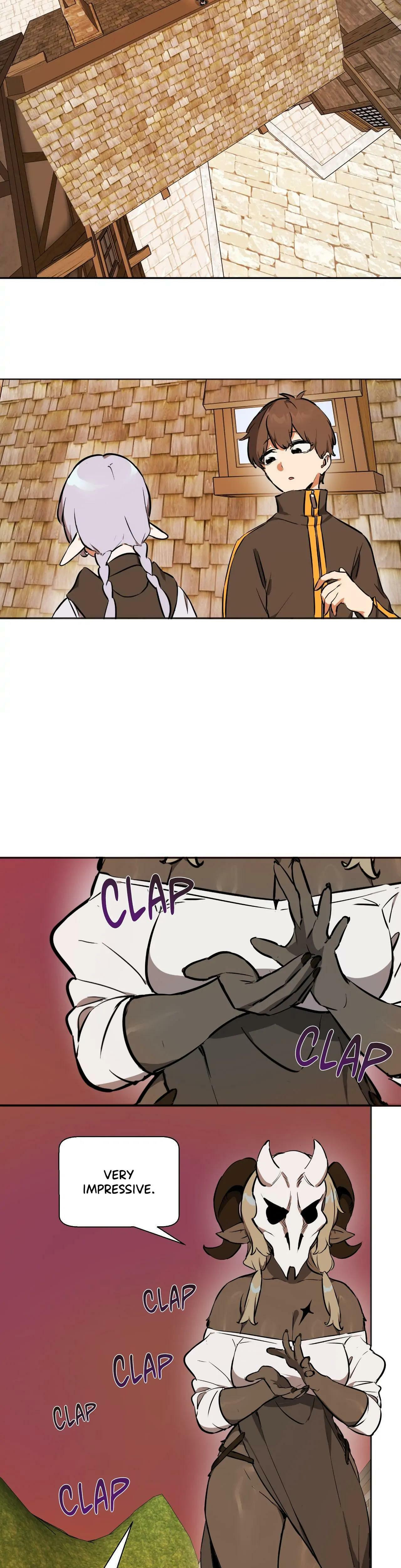 The Country Without Humans Chapter 87 page 17 - 