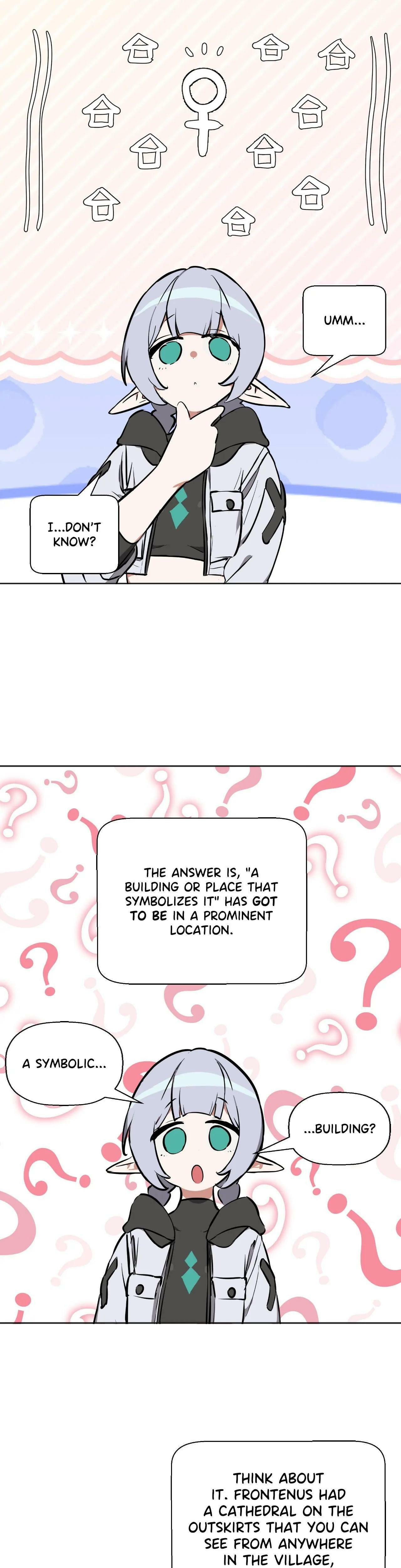 The Country Without Humans Chapter 87 page 3 - 
