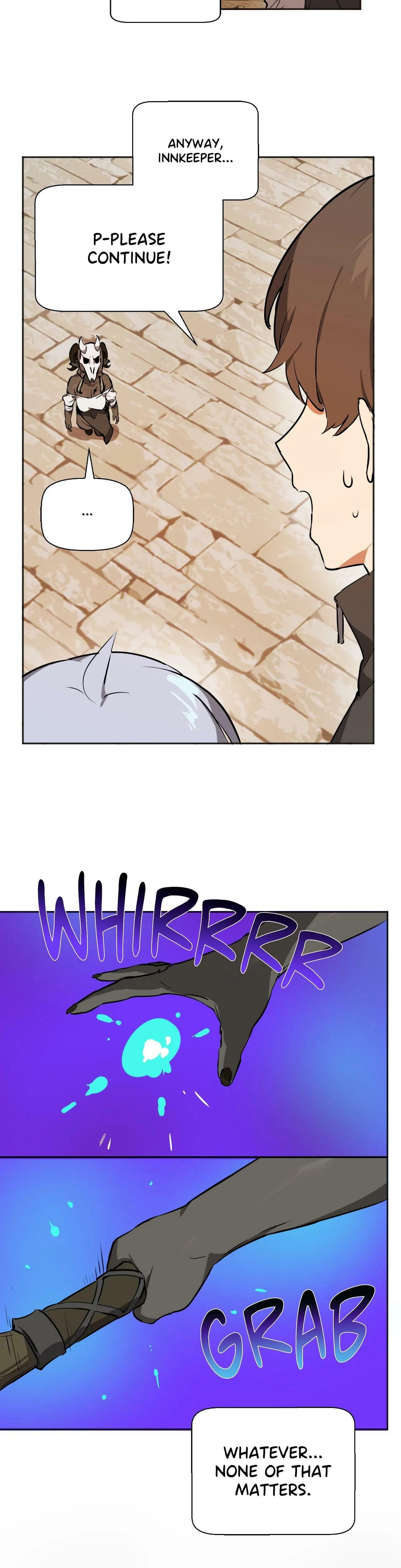 The Country Without Humans Chapter 87 page 21 - 