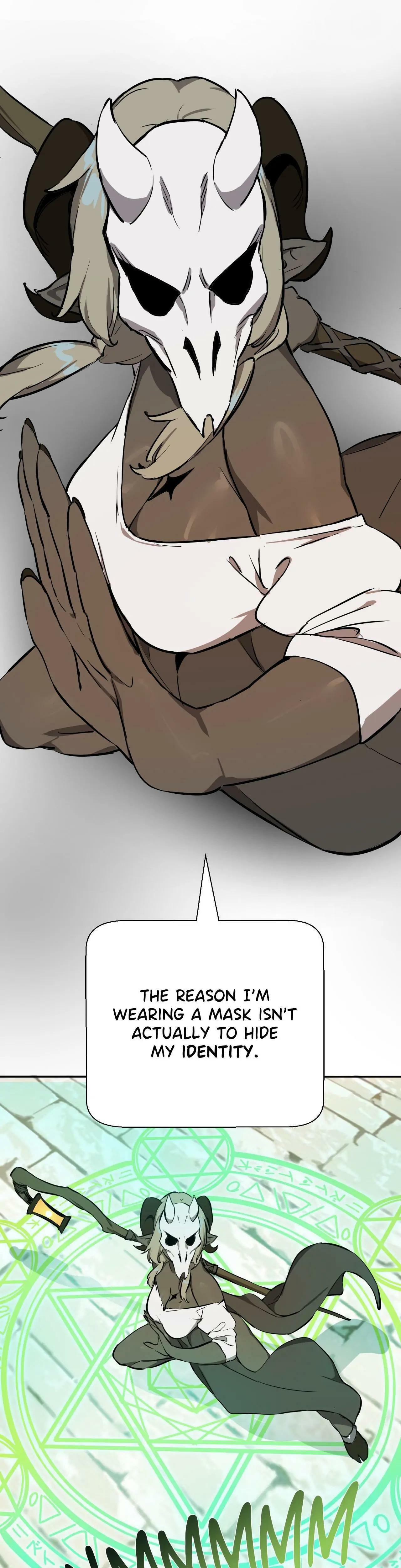 The Country Without Humans Chapter 87 page 22 - 
