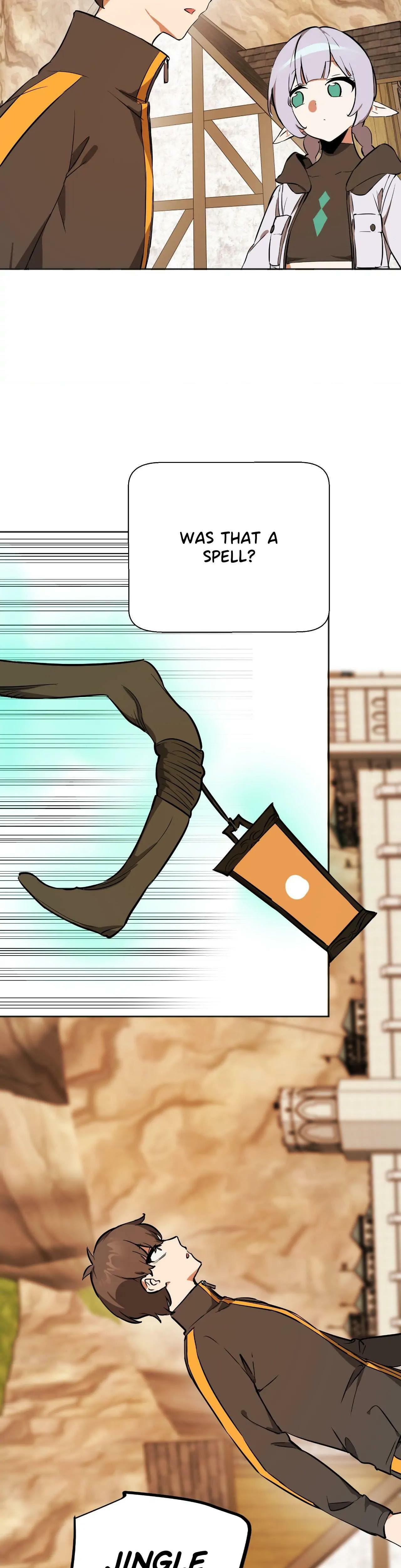 The Country Without Humans Chapter 87 page 24 - 