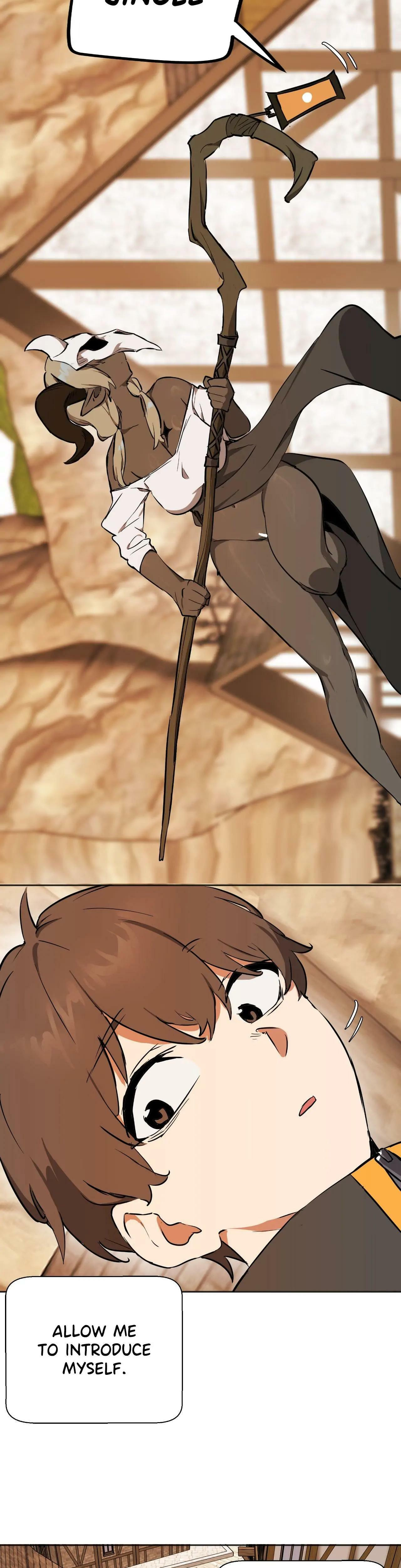 The Country Without Humans Chapter 87 page 25 - 