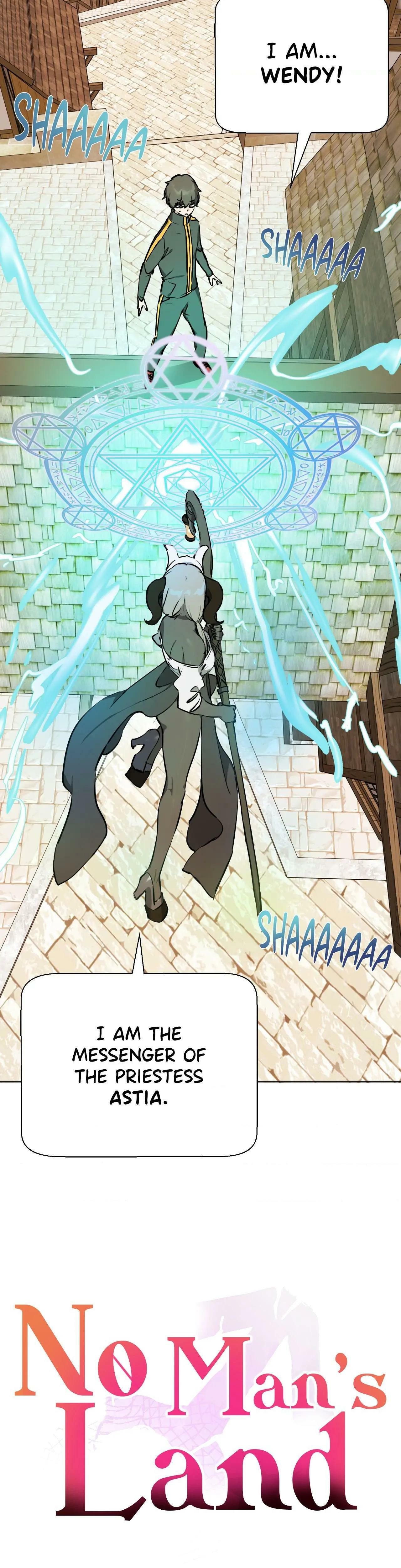 The Country Without Humans Chapter 87 page 26 - 
