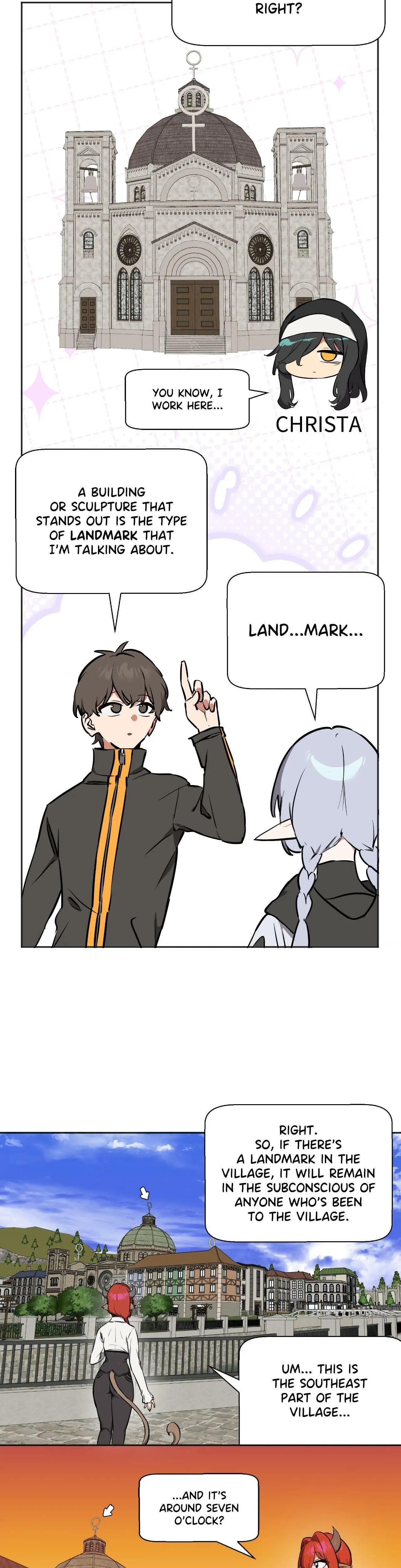 The Country Without Humans Chapter 87 page 4 - 