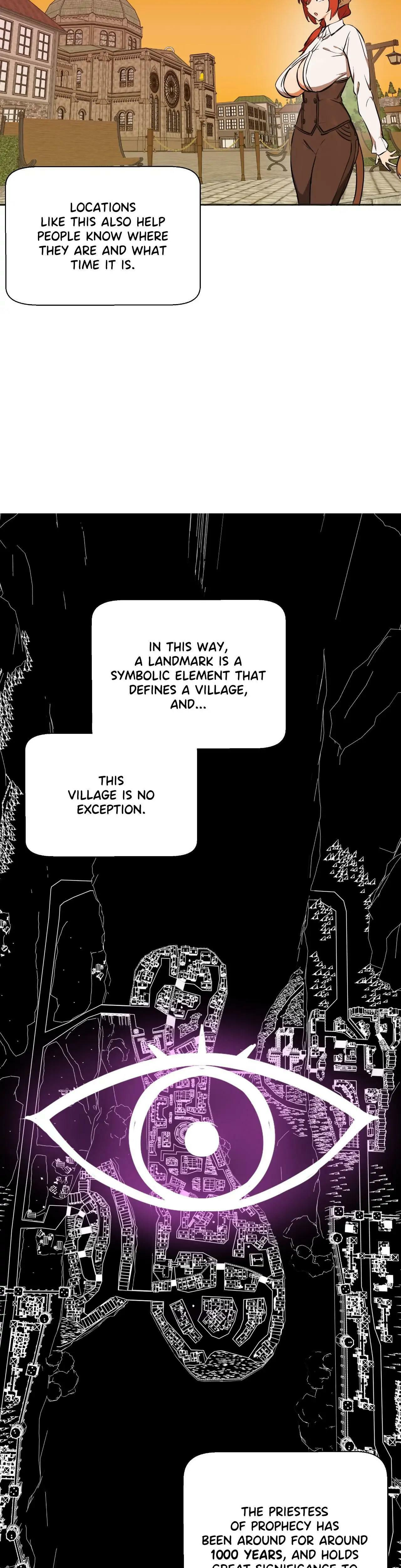 The Country Without Humans Chapter 87 page 5 - 