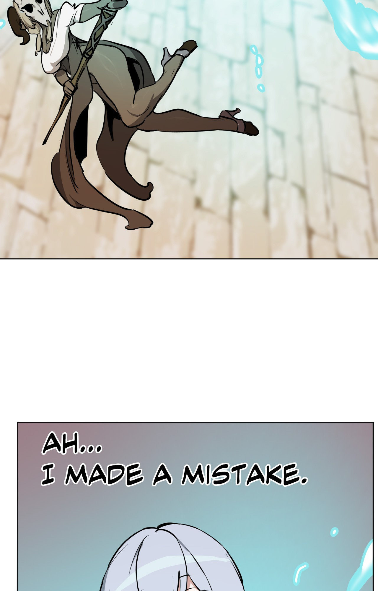 The Country Without Humans Chapter 88 page 12 - 