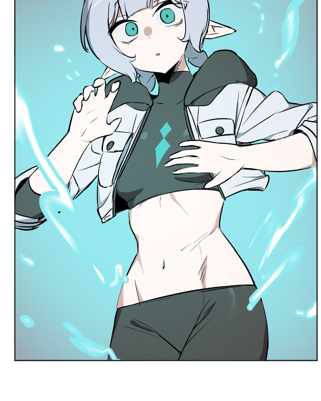 The Country Without Humans Chapter 88 page 13 - 