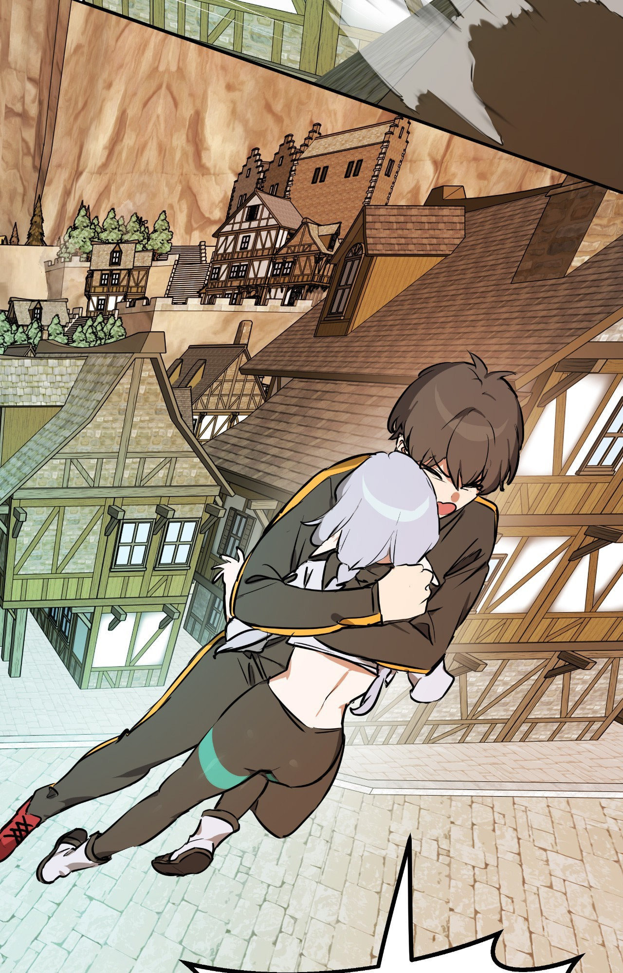The Country Without Humans Chapter 88 page 15 - 