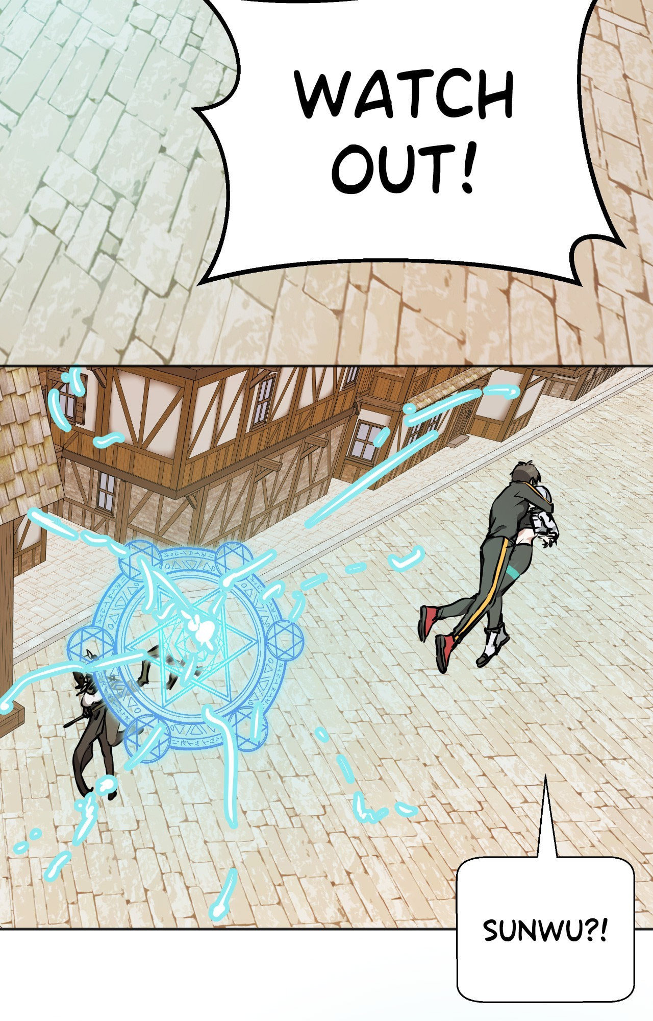The Country Without Humans Chapter 88 page 16 - 