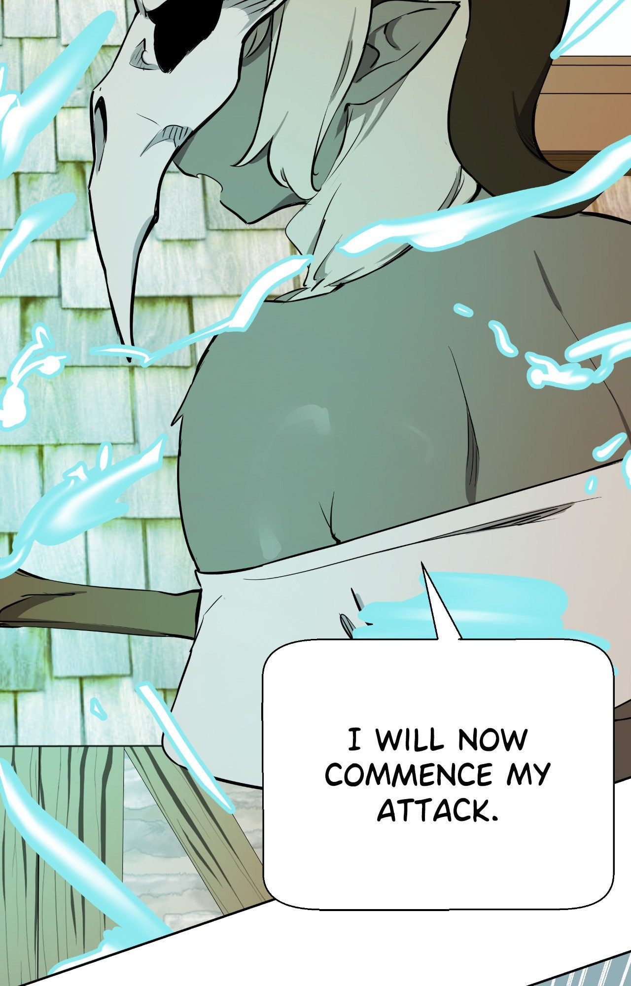 The Country Without Humans Chapter 88 page 3 - 