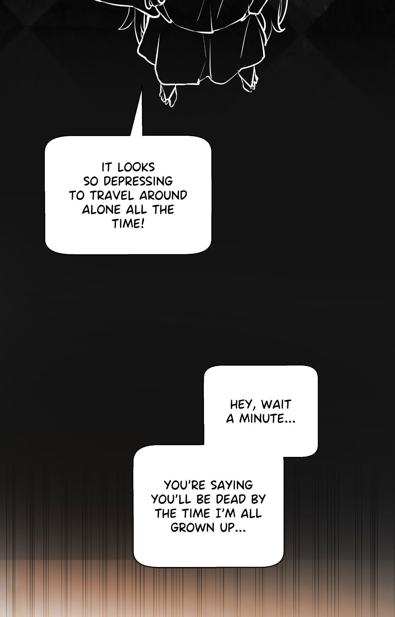 The Country Without Humans Chapter 88 page 23 - 
