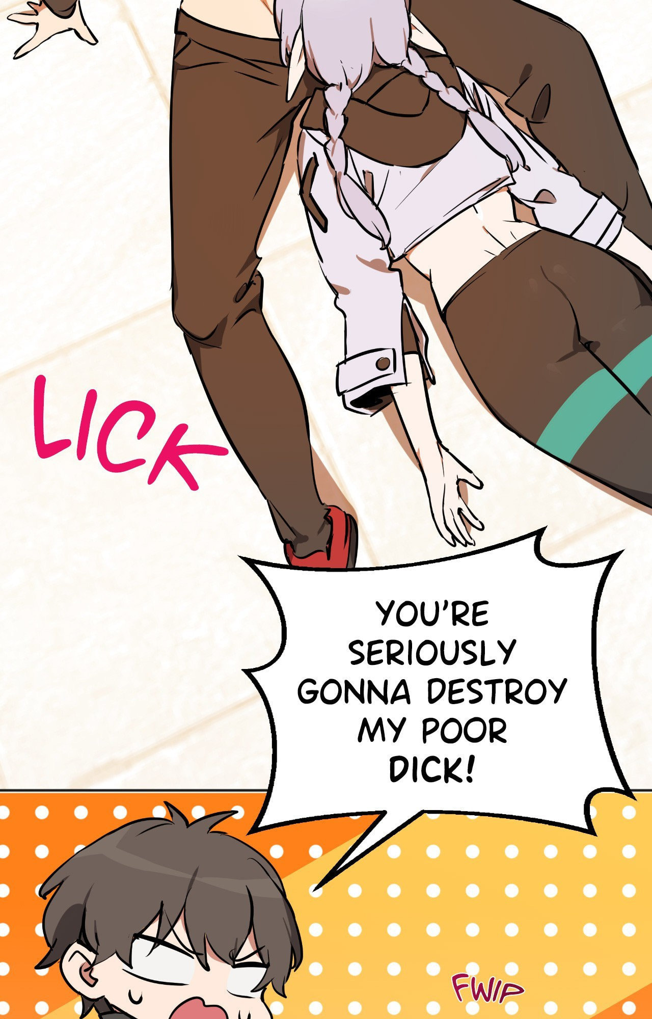 The Country Without Humans Chapter 88 page 30 - 
